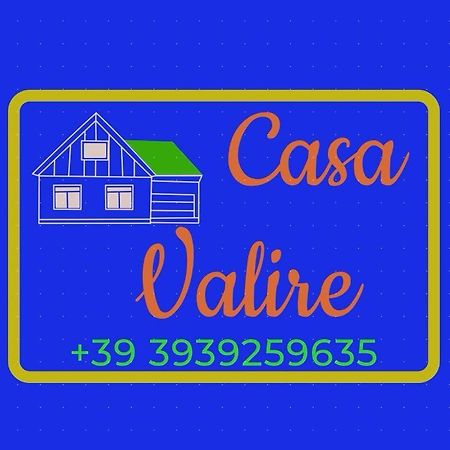 Casa Valire Leilighet Palermo Eksteriør bilde