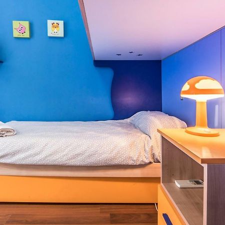Casa Valire Leilighet Palermo Eksteriør bilde