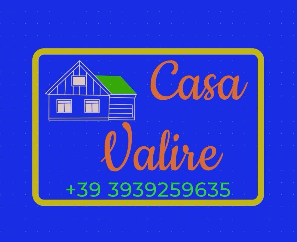 Casa Valire Leilighet Palermo Eksteriør bilde
