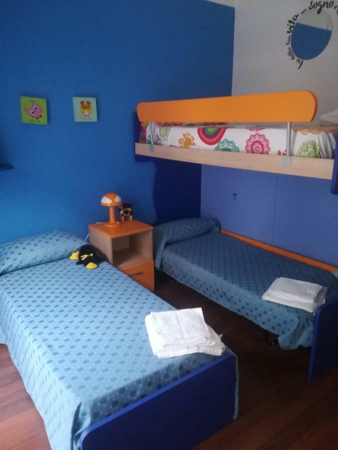 Casa Valire Leilighet Palermo Eksteriør bilde