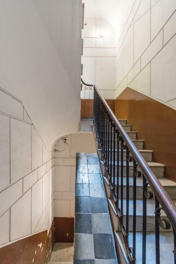 Casa Valire Leilighet Palermo Eksteriør bilde