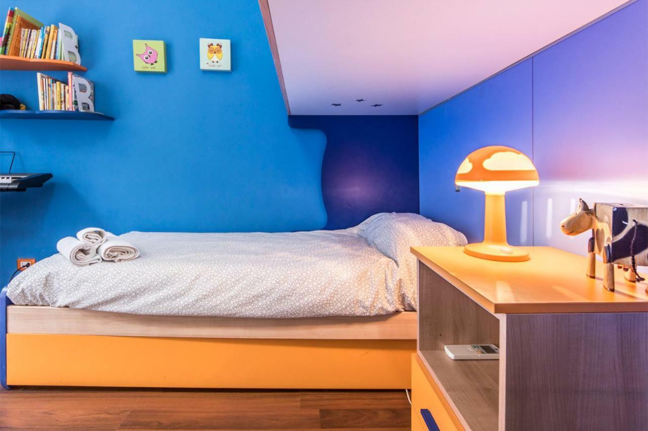Casa Valire Leilighet Palermo Eksteriør bilde