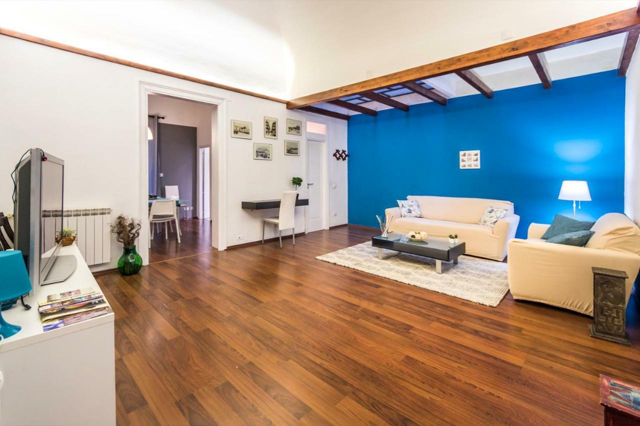 Casa Valire Leilighet Palermo Eksteriør bilde