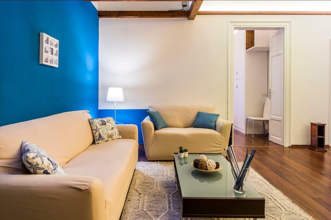 Casa Valire Leilighet Palermo Eksteriør bilde