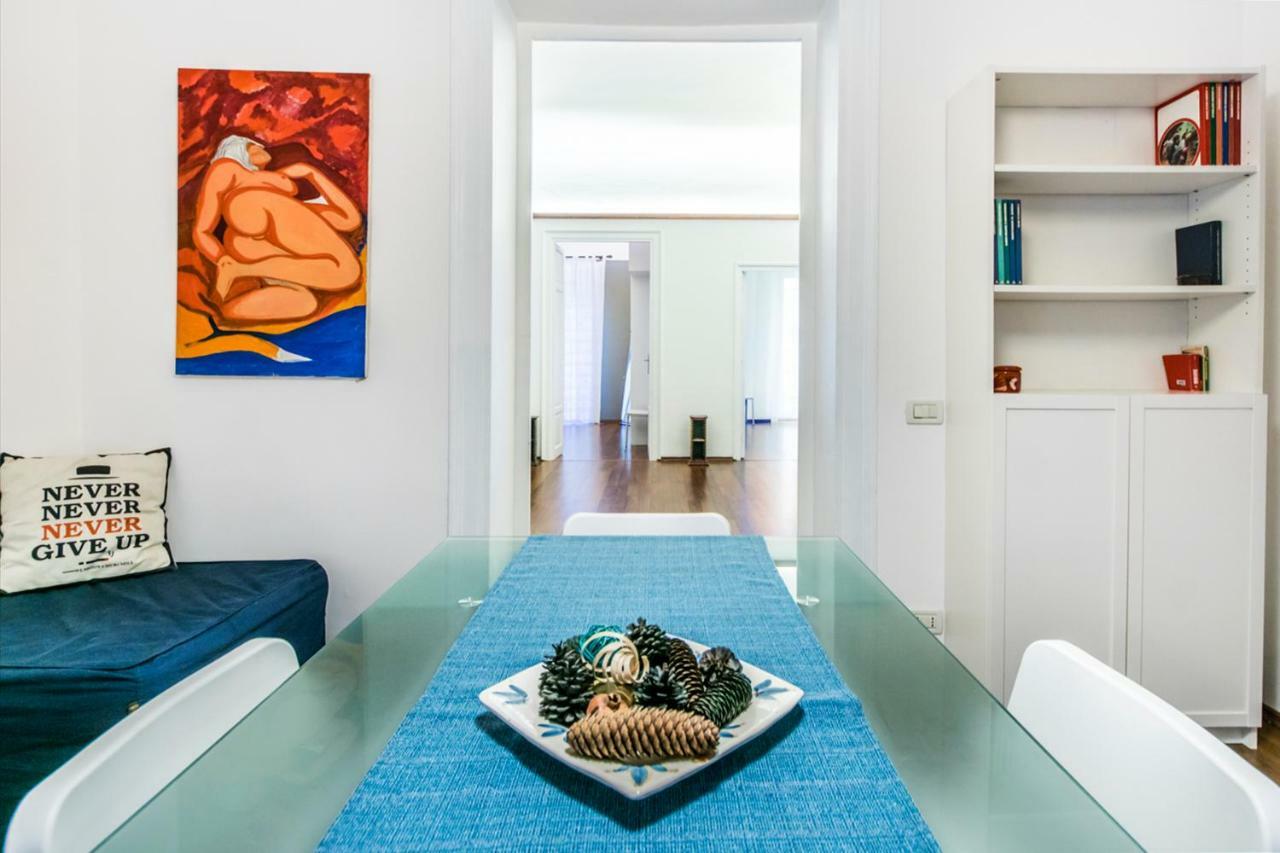 Casa Valire Leilighet Palermo Eksteriør bilde