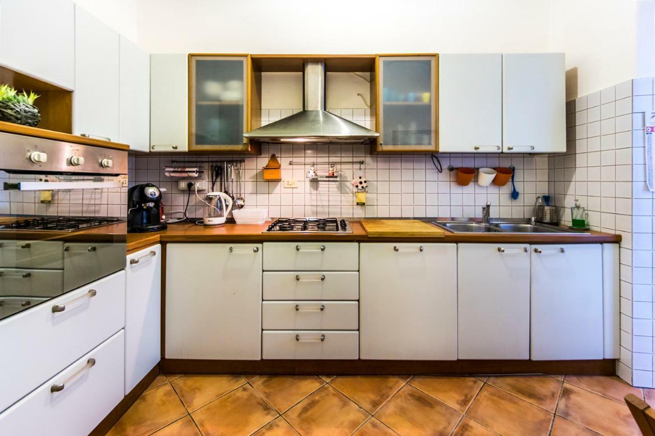 Casa Valire Leilighet Palermo Eksteriør bilde