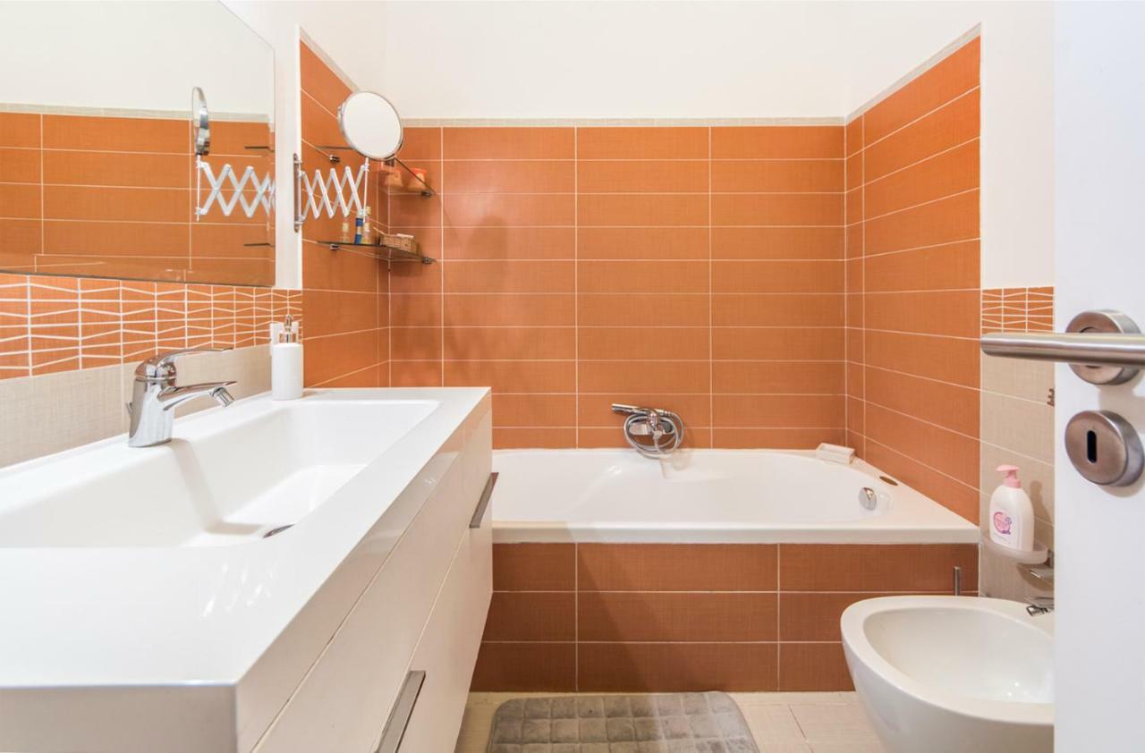 Casa Valire Leilighet Palermo Eksteriør bilde