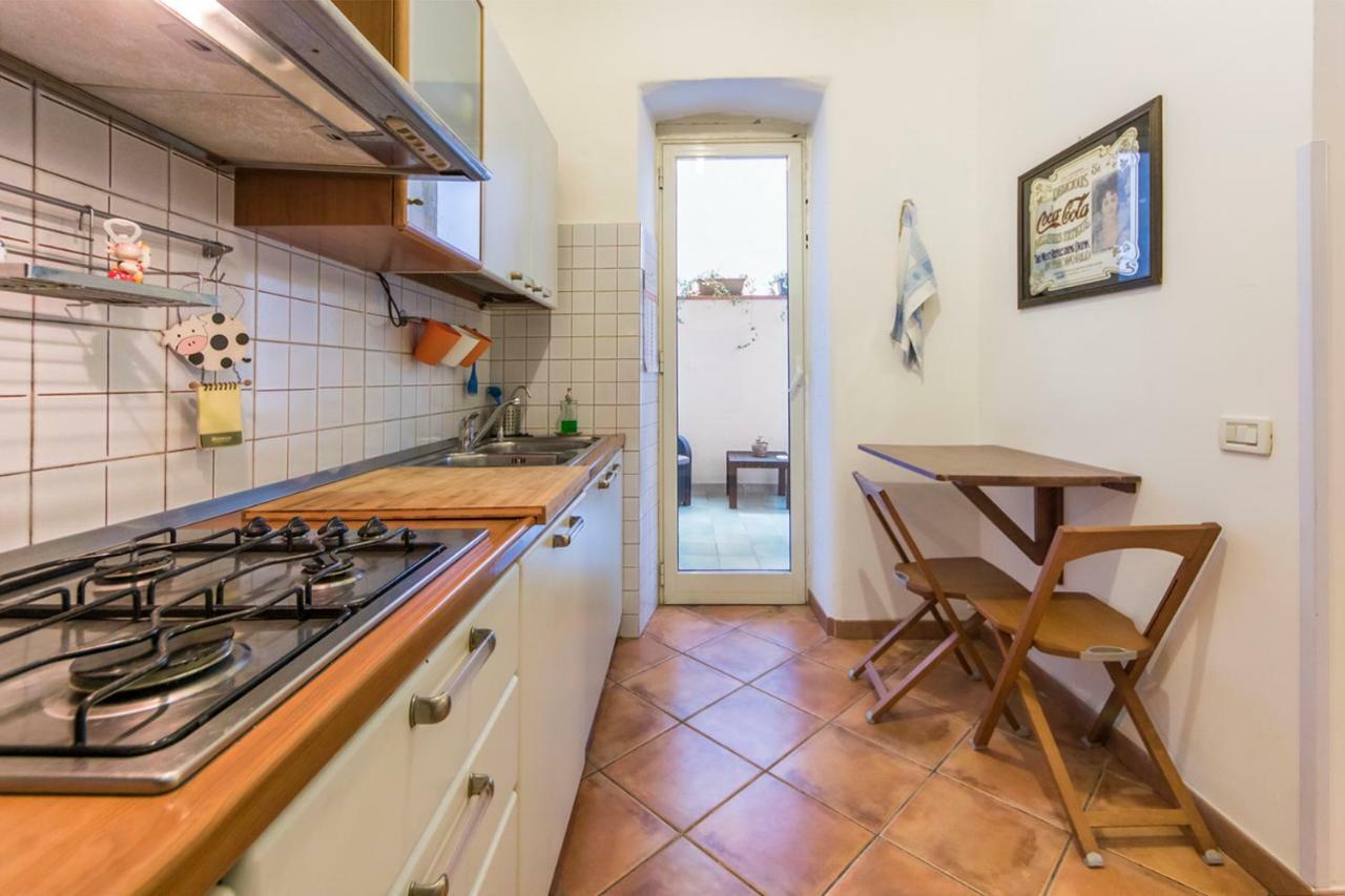 Casa Valire Leilighet Palermo Eksteriør bilde