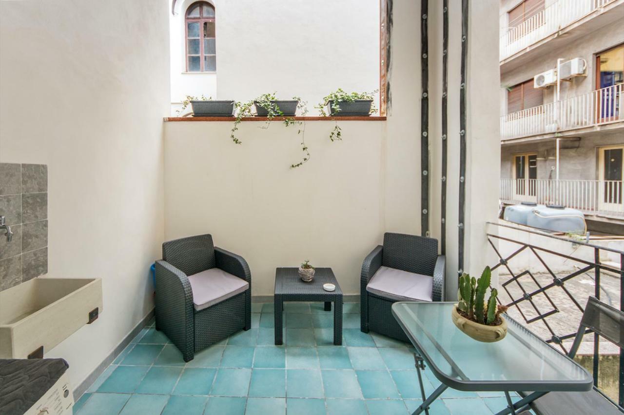 Casa Valire Leilighet Palermo Eksteriør bilde