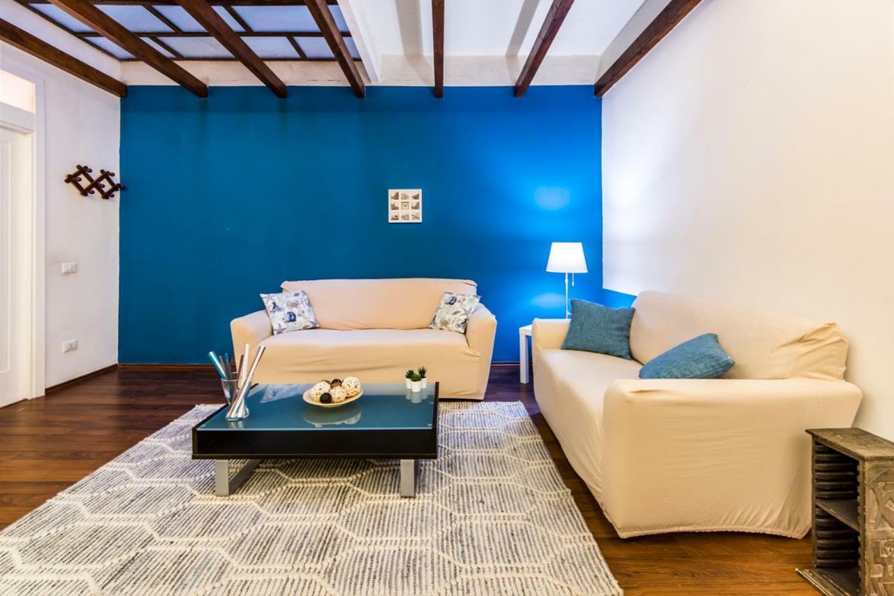 Casa Valire Leilighet Palermo Eksteriør bilde