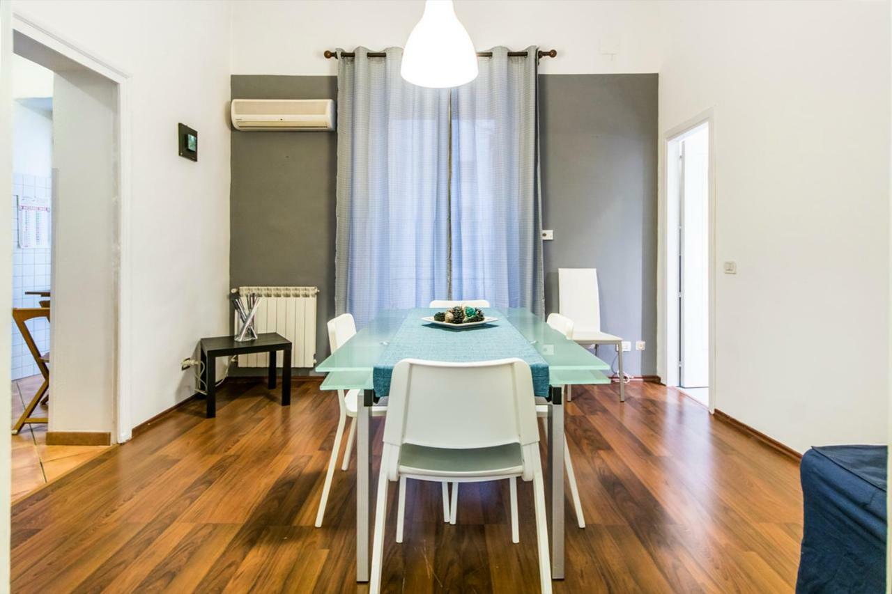 Casa Valire Leilighet Palermo Eksteriør bilde